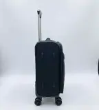 Valise pilote cabine serrure TSA