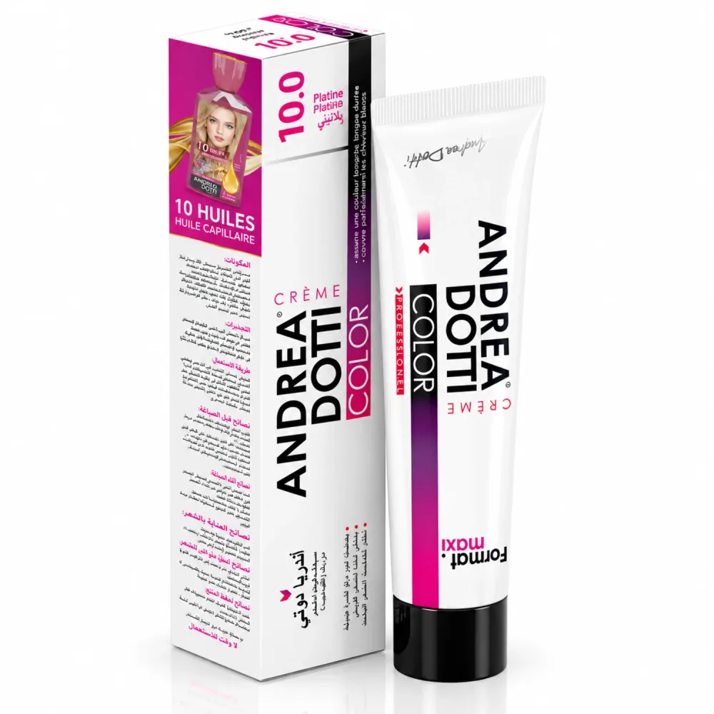 ANDREA DOTTI Color Professional 60G
