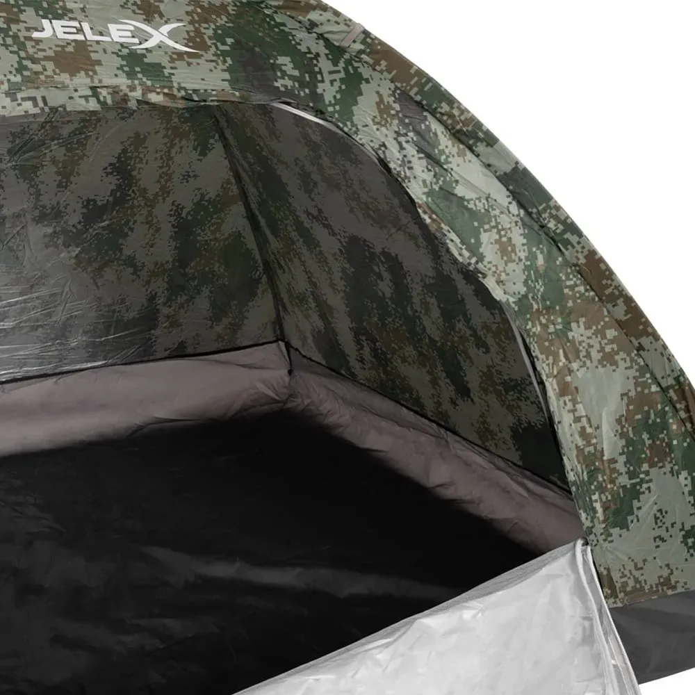 Tente 2 places JELEX Camouflage