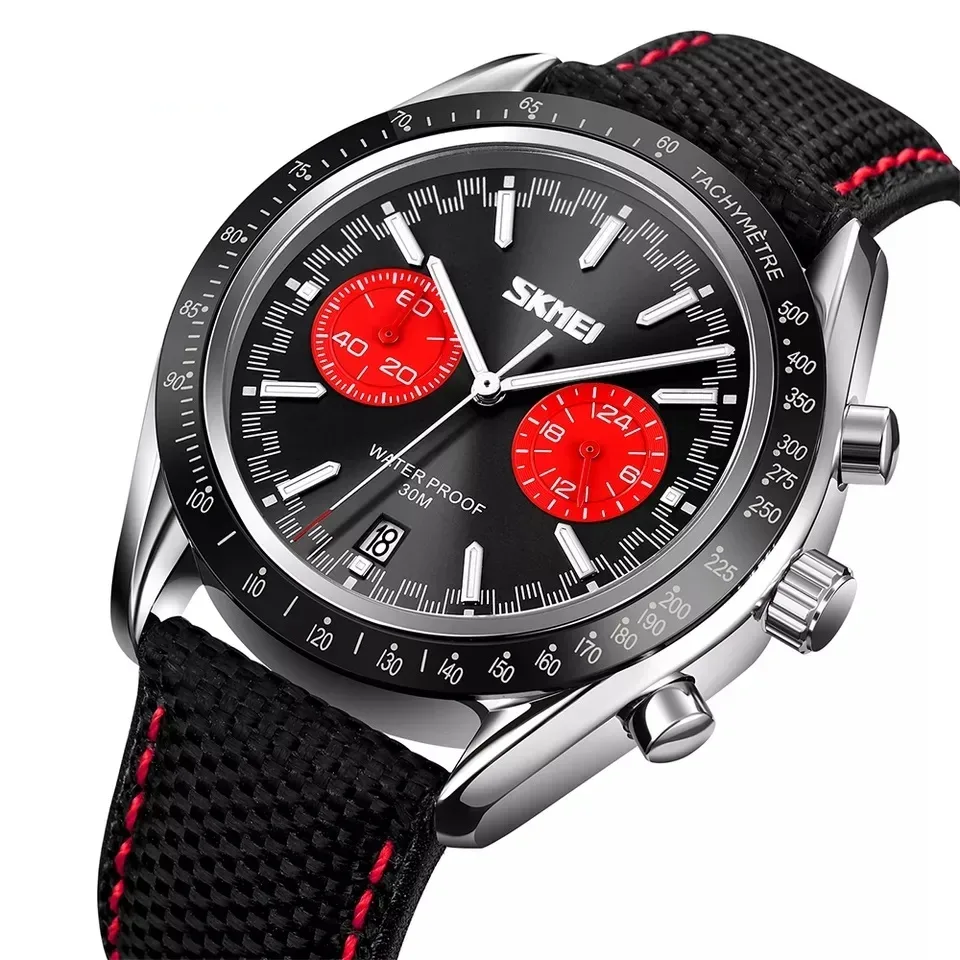 Nouvelle montre hommr Quartz SKMEI Original