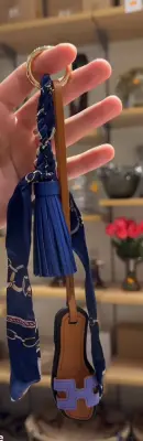 Porte clé et accessoire HERMES