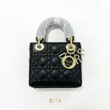 Lady DIOR Signature – Édition Luxe