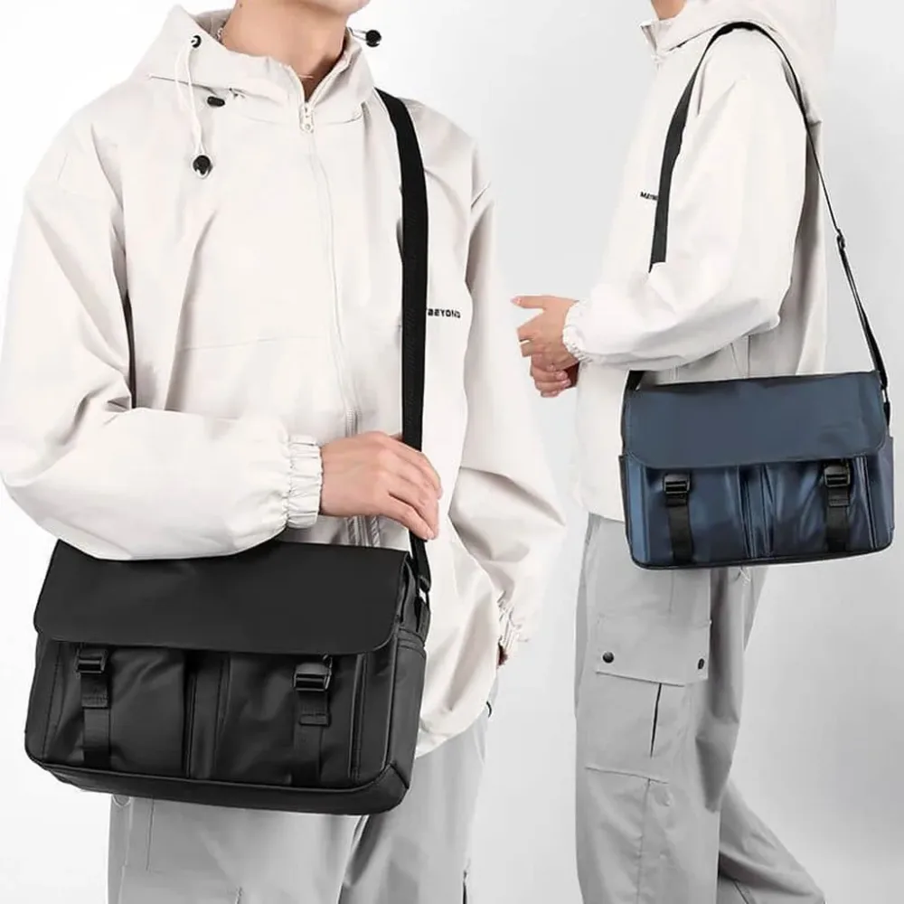 Celion Kail Sac à Bandoulière Décontracté pour Hommes – حقيبة أغراض رجالية