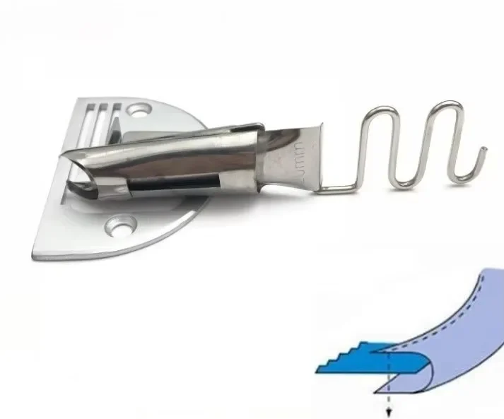 Guide de Biais 02P DY-126 Sans Griffe et Pied de biche