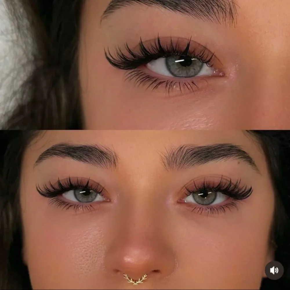 Foxy Anime lashes
