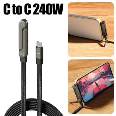 Cable Anker 240W - 2in1
