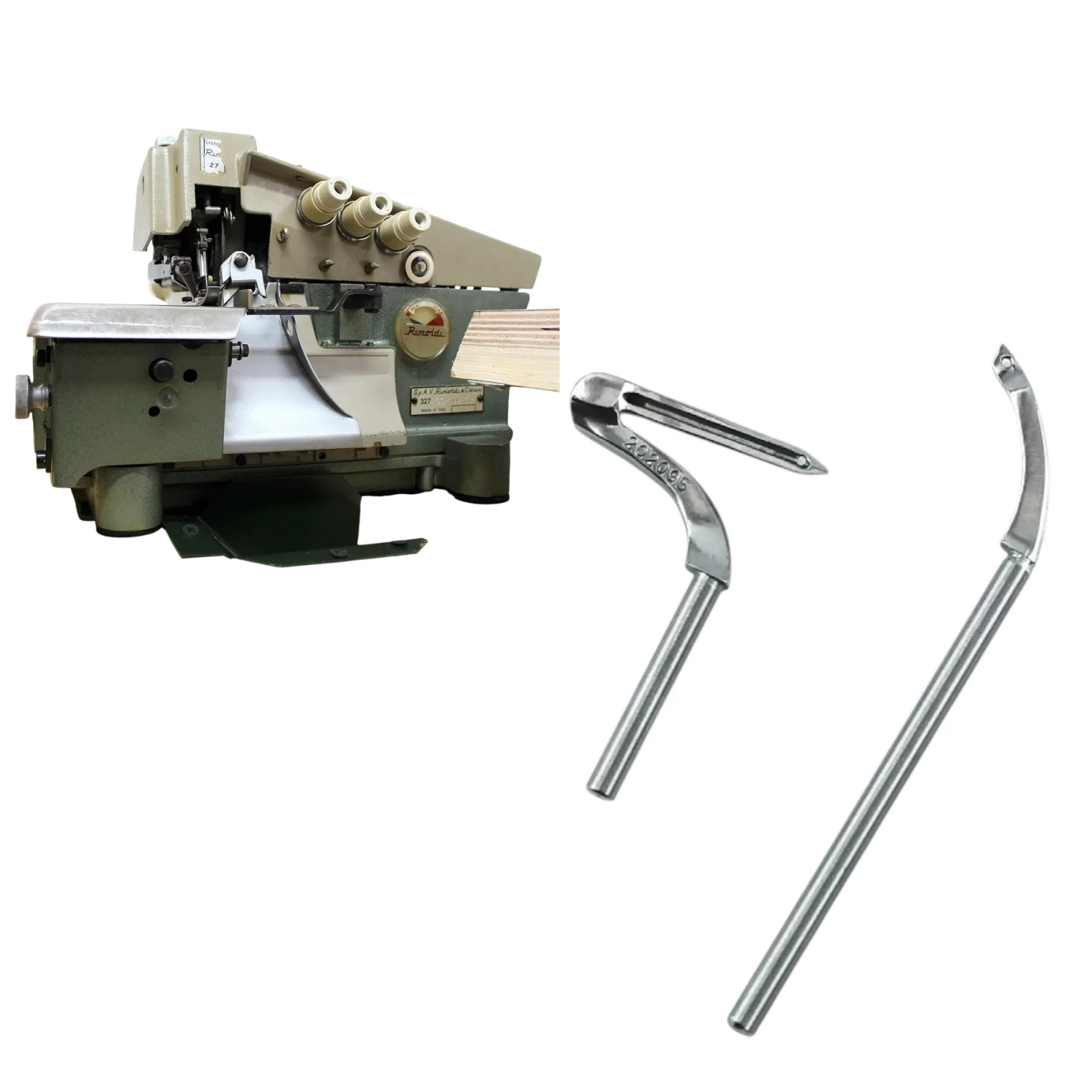 Boucleur Surjeteuse Industrielle Rimoldi 202095-011 / 204033-010