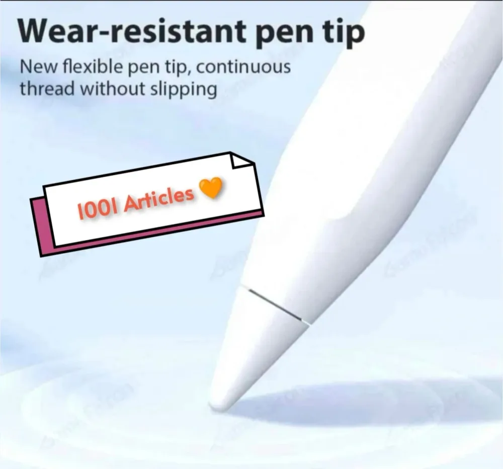 Stylus Pen IPad Pencil Bluetooth