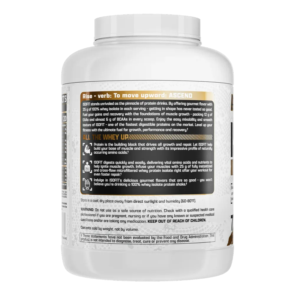 ISOFIT NUTREX