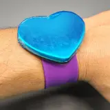 Porte épingle magnétique bracelet