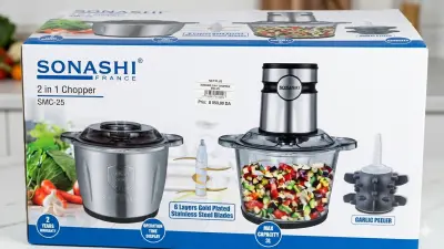 قطاعة سوناشي (SONASHI SMC-25)