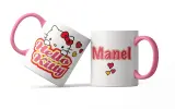 Mug - Hello Kitty Personnalisé