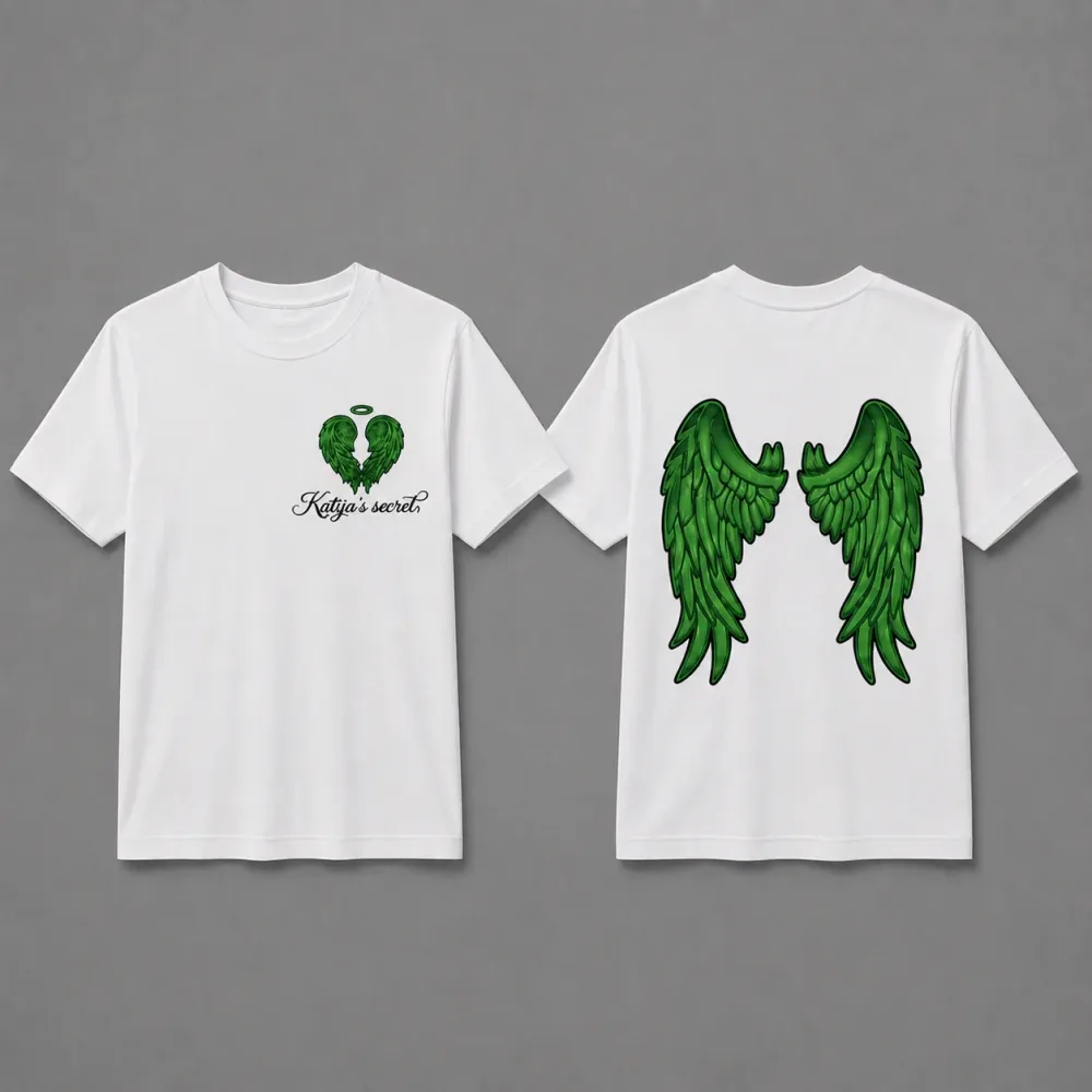 T-shirt angel edition