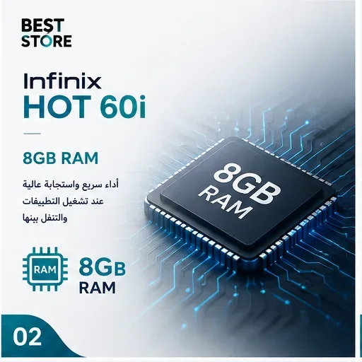 Infinix HOT 60i