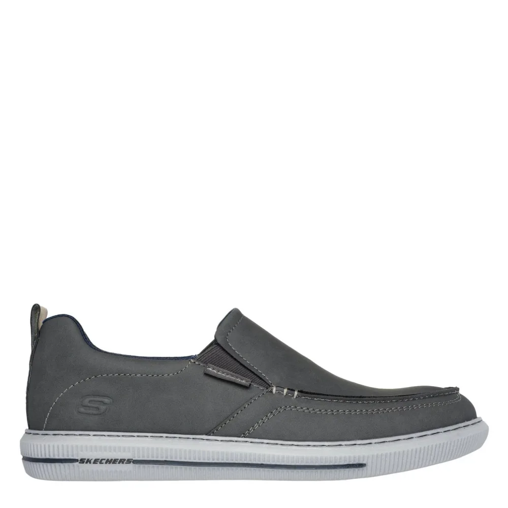 Chaussure décontractée Pertola Skechers Gris