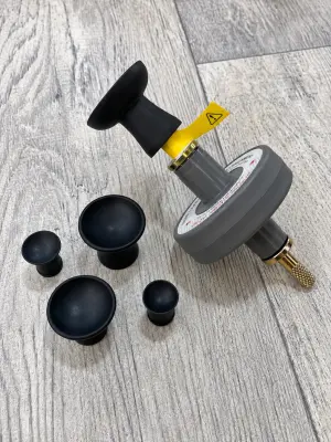 Rodoir de soupape pour perceuse