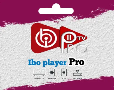 IBO PLAYER PRO