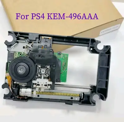 Lentille PS4 slim original avec chariot