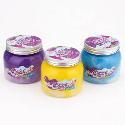 slime Crystal Mud