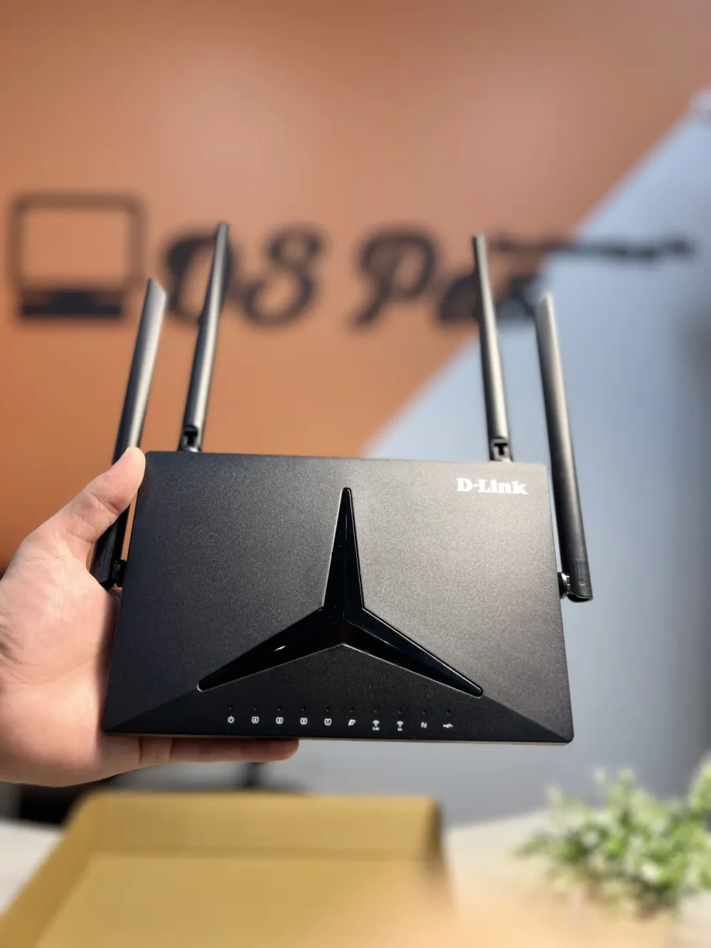 D-Link AC1200 (DIR-825M)