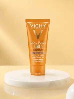 واقي شمس فيشي الملون | VICHY Ideal Soleil 50+BB