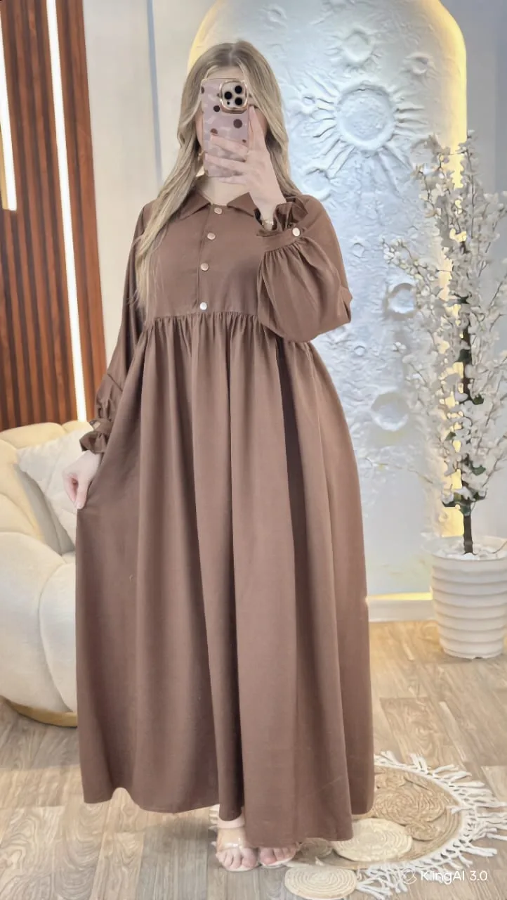 روب حجاب بلقفلة والكول