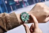 Nouvelle montre homme Quartz Pagani Design Original water ressiste 100 Metre