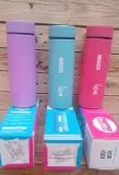 قارورة مياه زجاجية بسعة 450ml