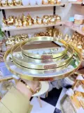 Plateau rond home