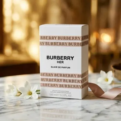 Burberry HER ELIXIR