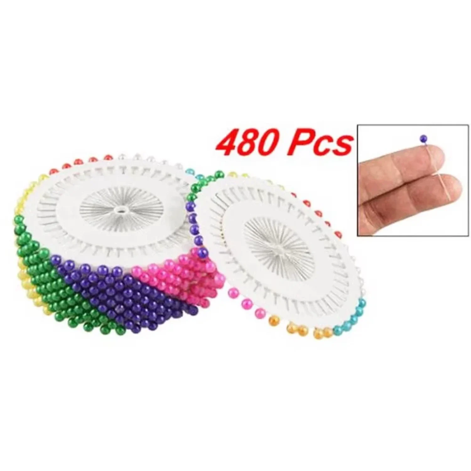 Epingle Khimar Petit Modèle