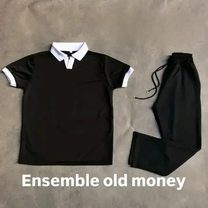 Ensemble old money Taille (S)