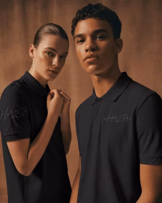 T-SHIRT POLO HA2TA 🔥