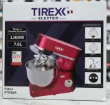 آلة العجن الاحترافية من Tirex Electro (طراز PTR90R)