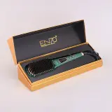 ENZO  Brosse Chauffante Lissante Céramique 3D Technology EN-4105