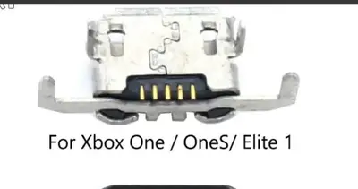 Connecteur de charge Xbox one