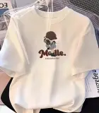 T-shirt d'été à col