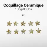 Coquillage Ceramique