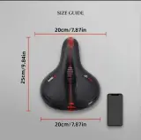 Selle vélo