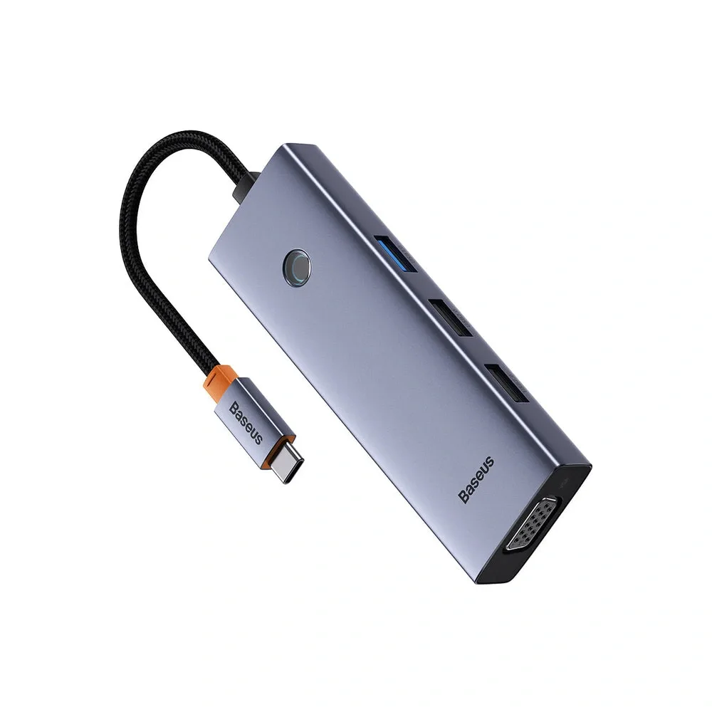 USB HUB BASEUS 7IN1 ORIGINAL