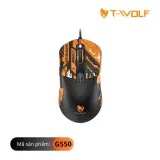 T-WOLF G550 Orange