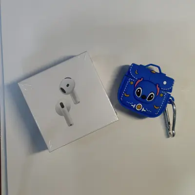 Airpod 4 + antichoc