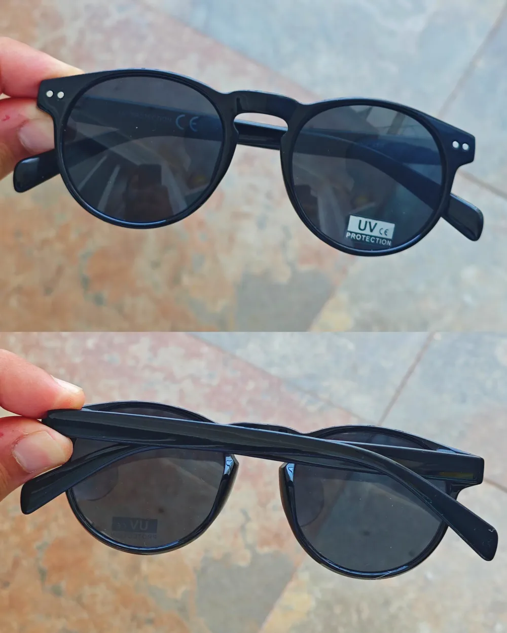 Lunettes solaires originale city vision