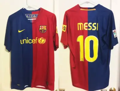 قميص برشلونة 2009