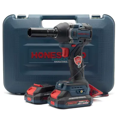 Boulonneuse Sans Fil 21V 550 Nm HONESTPRO YAE6118