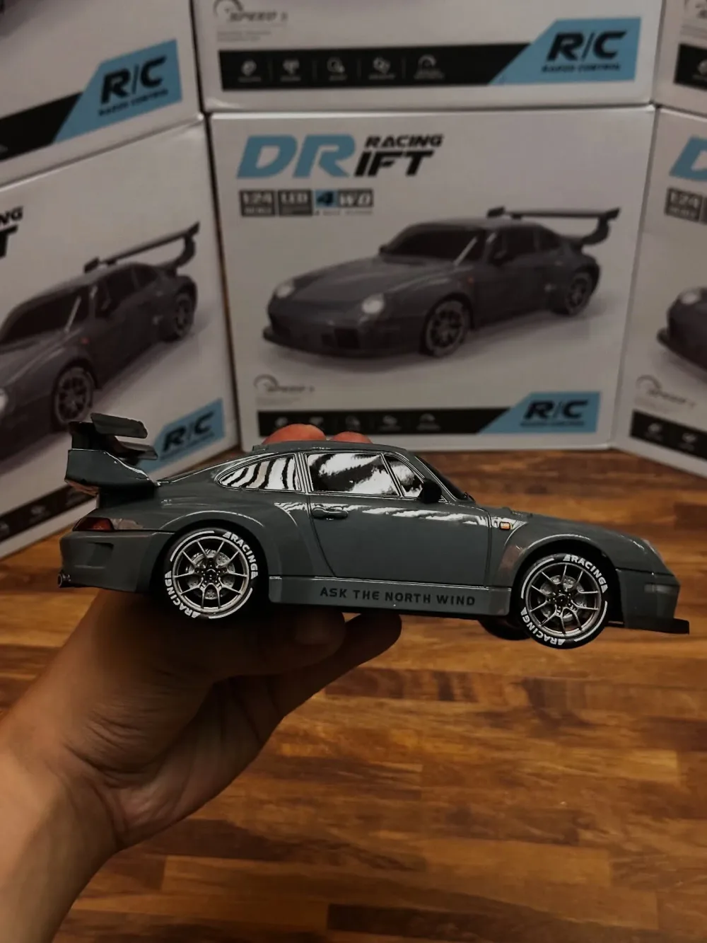 سيارة Porsche 911 الكهربائية للأطفال 🏎️⚡