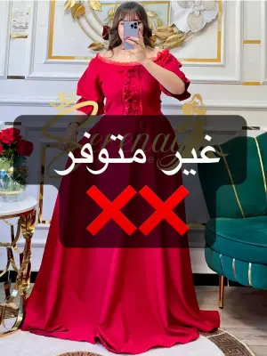 فستان روبي