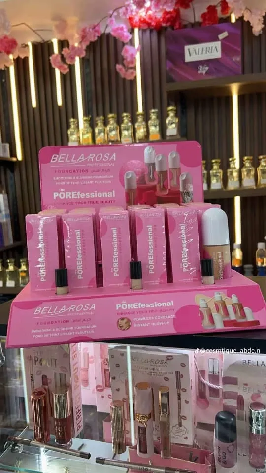 pack bella rosa