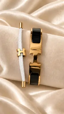 Duo de bracelets