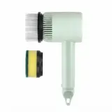 فرشاة التنظيف الكهربائية اللاسلكية 5 في 1 المتعددة الاستخدامات (قابلية الشحن عبر USB)